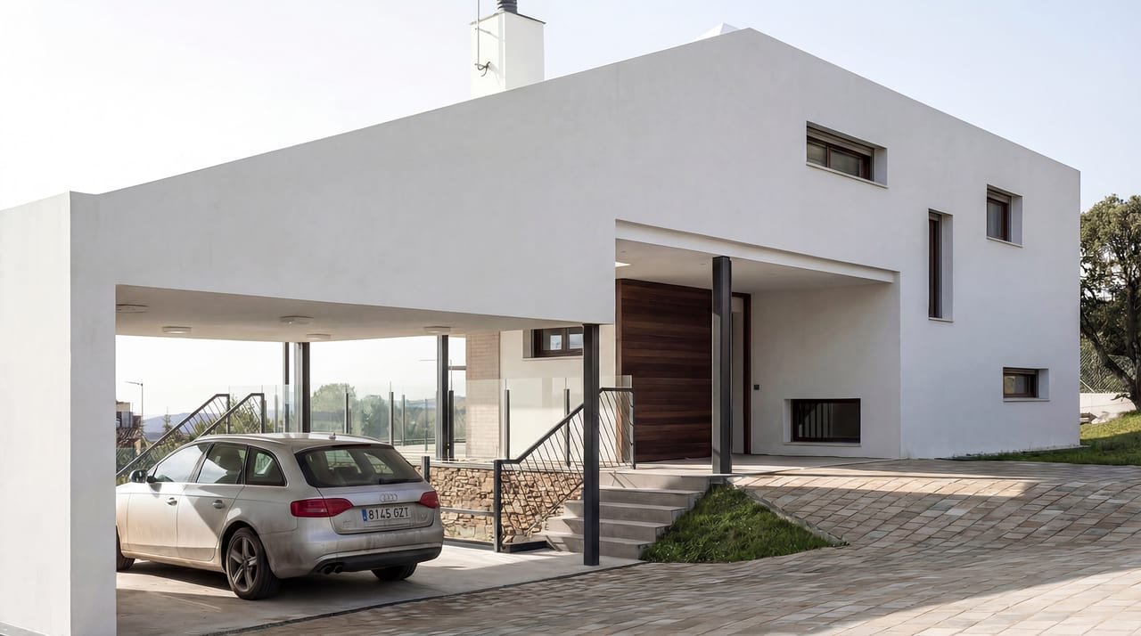 Casa unifamiliar en Galapagar — imagen 10 de 12