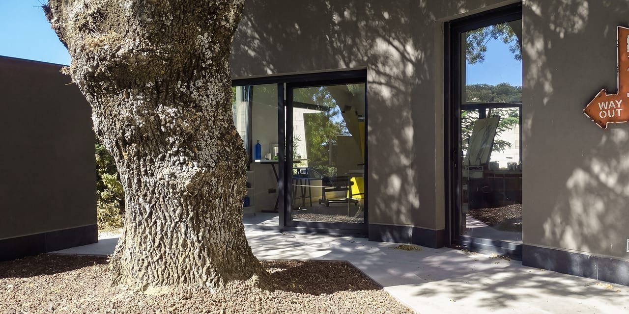 Estudio para un pintor en Valdemorillo — imagen 1 de 9